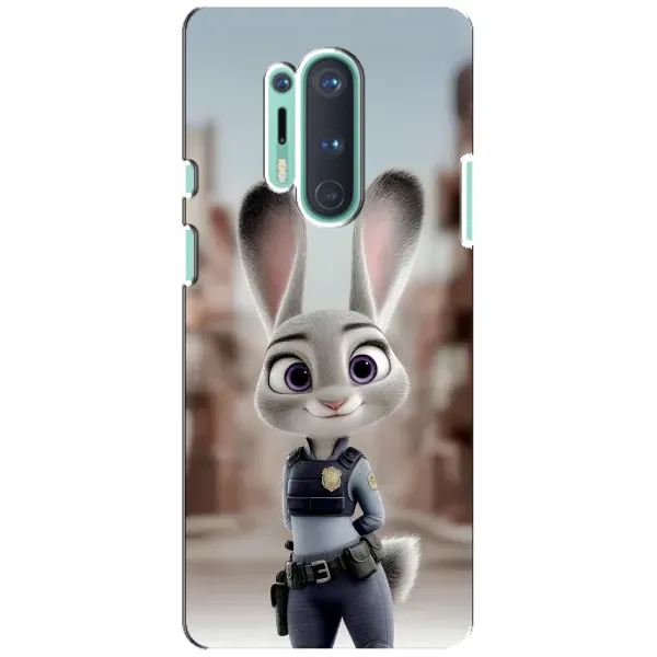 Чехол с принтом «Офицер Джуди Хоппс» для OnePlus 8 Pro Чехол с принтом «Офицер Джуди Хоппс» для OnePlus 8 Pro