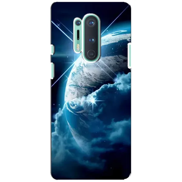 Чехол с принтом «Земля с космоса» для OnePlus 8 Pro