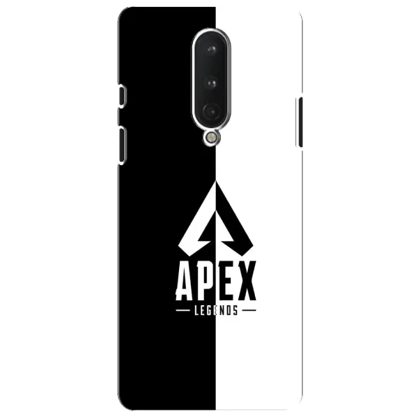 Чехол с принтом «APEX» для OnePlus 8