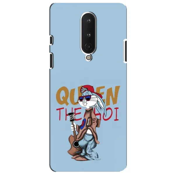 Чехол с принтом «Бакс Бани» для OnePlus 8