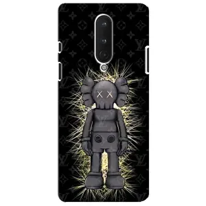 Чохли для OnePlus 8 - Bearbrick Louis Vuitton (PREMIUMPrint) (Bearbrick LV)