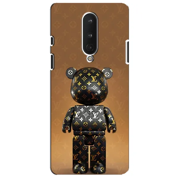 Чехол с принтом «Bearbrick» для OnePlus 8