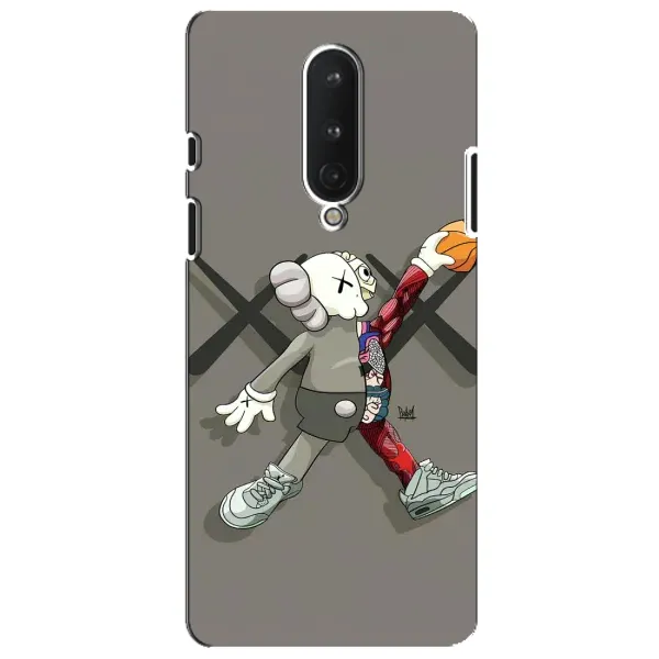 Чехол с принтом «Беарбрик Джордан» для OnePlus 8