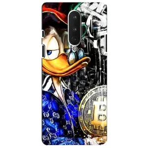 Чехли для ВанПлас 8 - Scrooge MagDag (PREMIUMPrint) (Біткойн Скрудж)