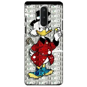 Чехли для ВанПлас 8 - Scrooge MagDag (PREMIUMPrint) (Богатство)