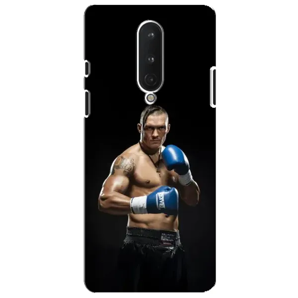 Чехол с принтом «Боксер Усик» для OnePlus 8 Чехол с принтом «Боксер Усик» для OnePlus 8