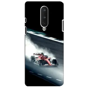 Чохол Формула1 на OnePlus 8 (Болід гоночний)