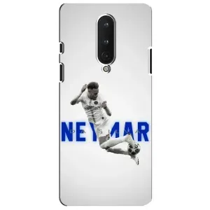 Чехол Неймар для OnePlus 8 (AlphaPrint) (Бразилец Неймар)