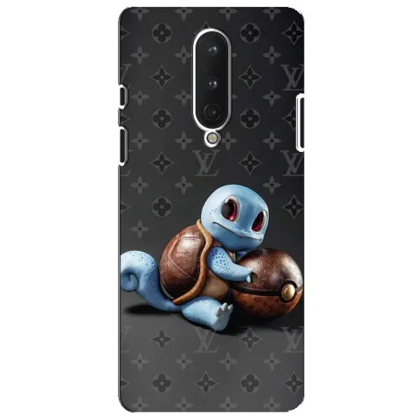 Чехол с принтом «Черепашка» для OnePlus 8