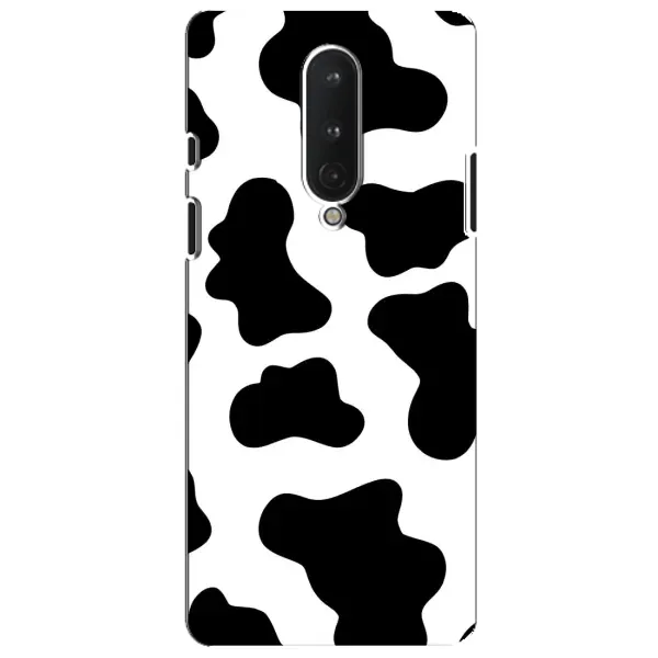 Чехол с принтом «Чорна Бурьонка» для OnePlus 8