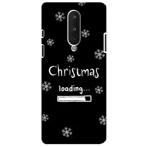 Різдвяні, Святкові Чохли для ВанПлас 8 (Christmas loading)