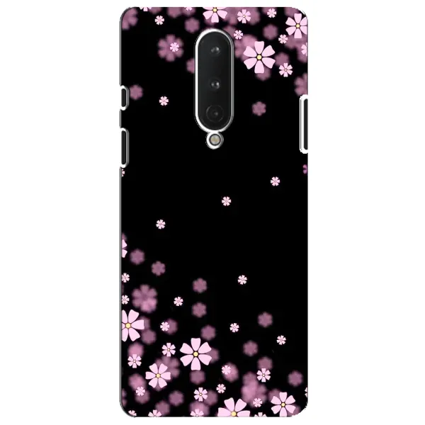 Чехол с принтом «Цветочки маленькие» для OnePlus 8