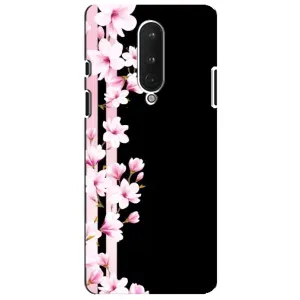 Чехол с принтом «Цветочки» для OnePlus 8