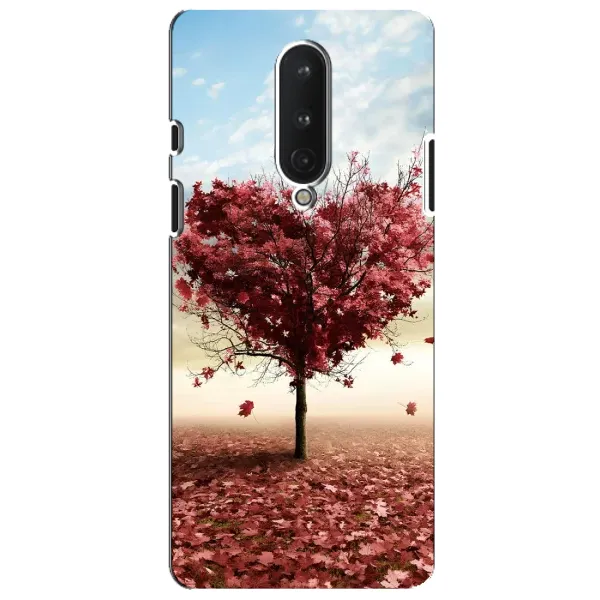 Чохол з принтом «Дерево серце» для OnePlus 8 Чохол з принтом «Дерево серце» для OnePlus 8