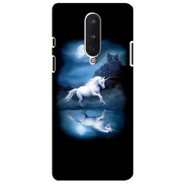 Чохол з принтом «Єдиноріг» для OnePlus 8