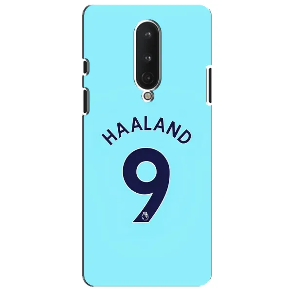Чехол с принтом «Ерлинг Холанд 9» для OnePlus 8 Чехол с принтом «Ерлинг Холанд 9» для OnePlus 8
