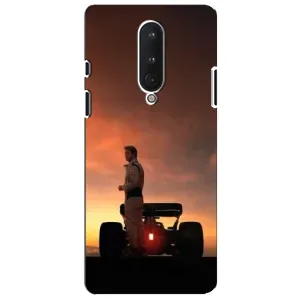 Чохол Формула1 на OnePlus 8 (Ф1 Гейс)