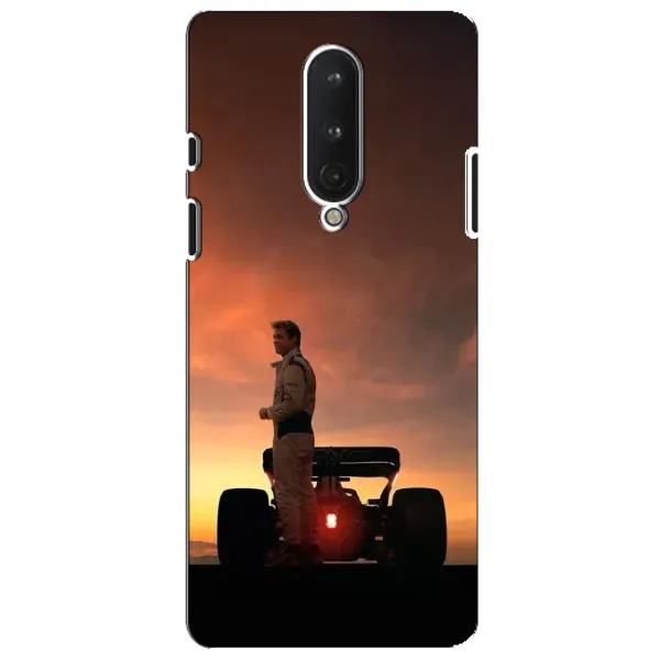 Чохол з принтом «Ф1 Гейс» для OnePlus 8