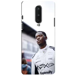 Чохол Формула1 на OnePlus 8 (Ф1 Пірс)