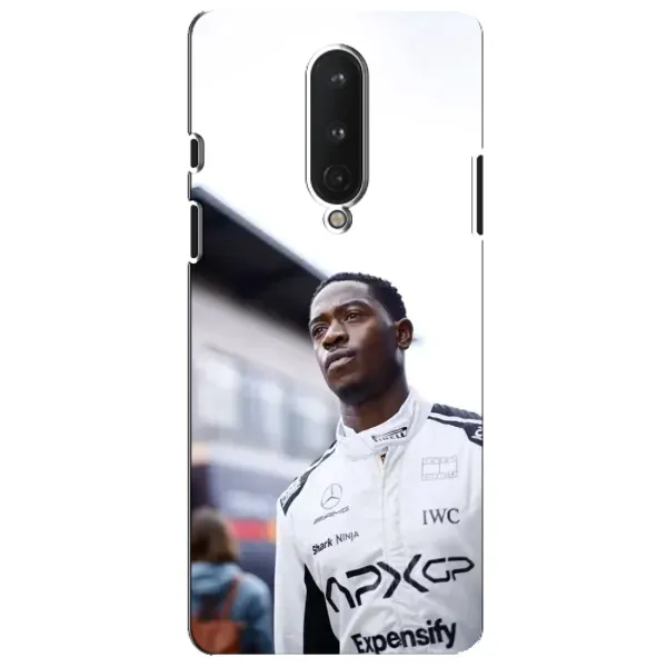Чохол з принтом «Ф1 Пірс» для OnePlus 8