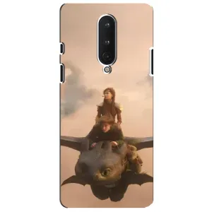 Чохол як приборкати дракона на OnePlus 8 (Фільм дракон)