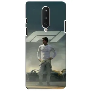 Чохол Формула1 на OnePlus 8 (Формула 1)