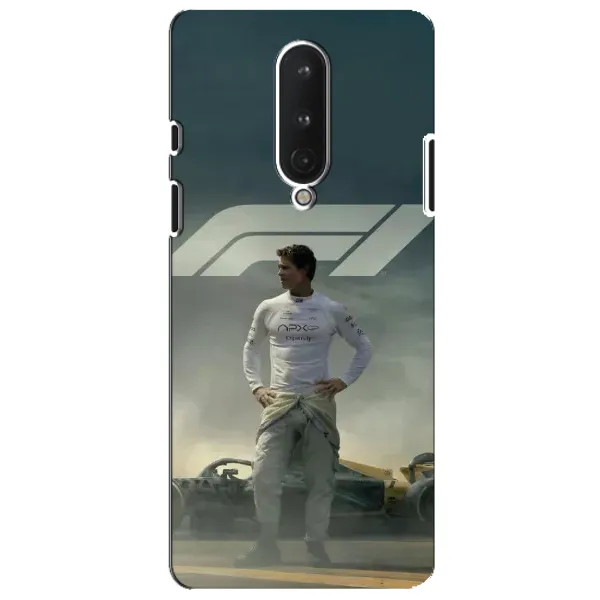 Чохол з принтом «Формула 1» для OnePlus 8