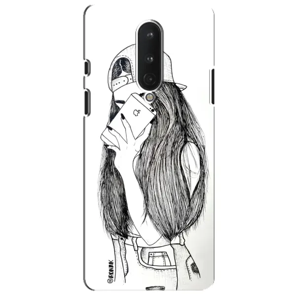 Чехол с принтом «Фото девочки» для OnePlus 8 Чехол с принтом «Фото девочки» для OnePlus 8