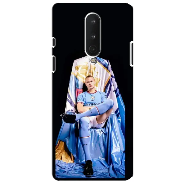 Чехол с принтом «футболист Холанн» для OnePlus 8 Чехол с принтом «футболист Холанн» для OnePlus 8