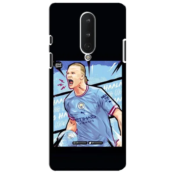 Чехол с принтом «гол Эрлинг Холланд» для OnePlus 8 Чехол с принтом «гол Эрлинг Холланд» для OnePlus 8