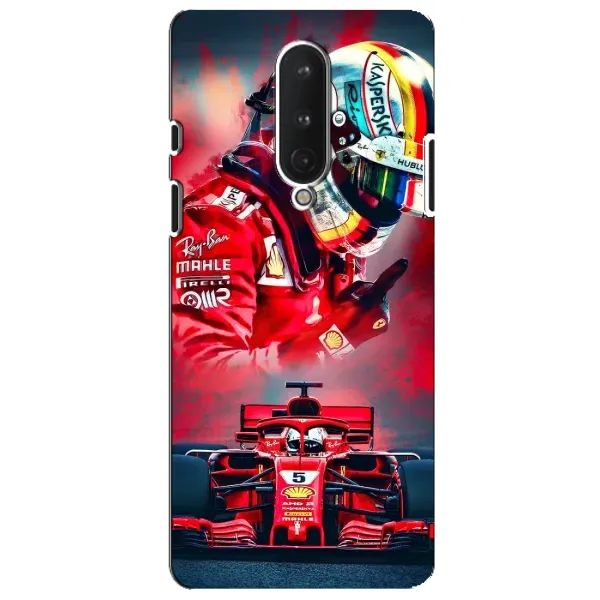 Чехол с принтом «Гонщик» для OnePlus 8 Чехол с принтом «Гонщик» для OnePlus 8