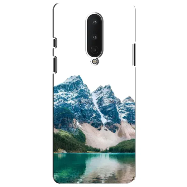 Чехол с принтом «Гори» для OnePlus 8
