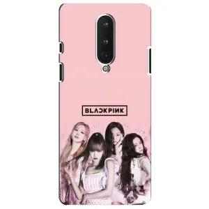 Чохол з музикальним гуртом для OnePlus 8 (Гурт Блек Пінг)