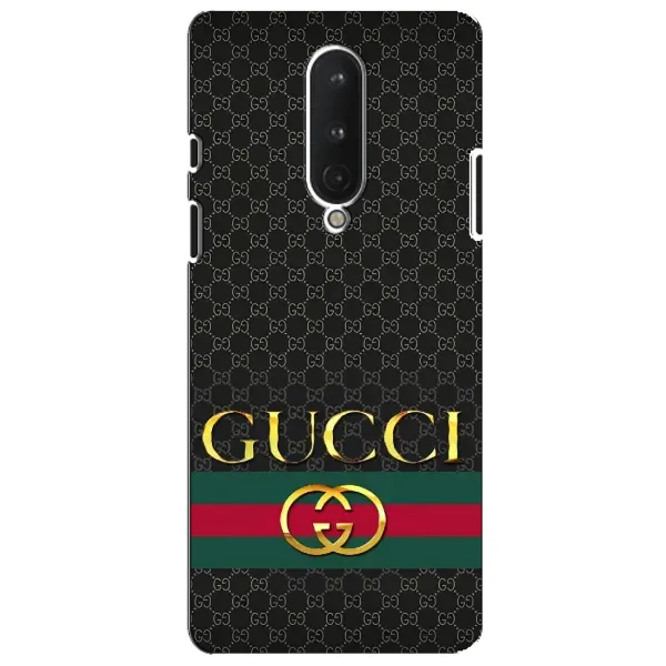 Чохол з принтом «Gucci оригінал» для OnePlus 8 Чохол з принтом «Gucci оригінал» для OnePlus 8