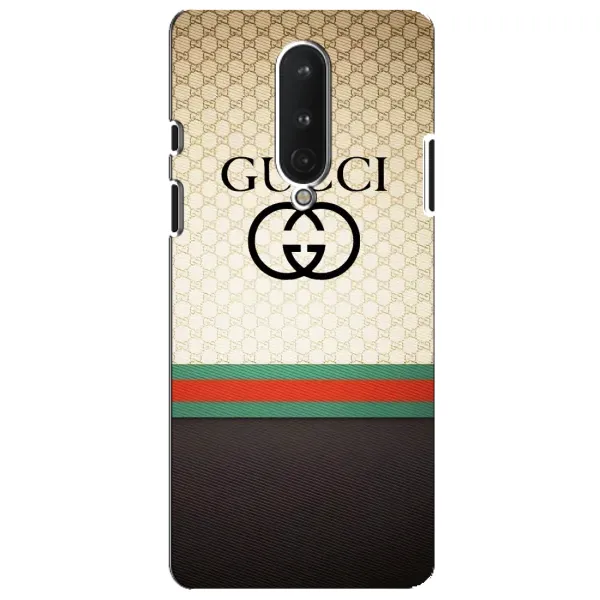 Чохол з принтом «GUCCI стиль» для OnePlus 8 Чохол з принтом «GUCCI стиль» для OnePlus 8