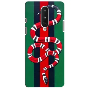 Чохли  GUCCI для ВанПлас 8 (AlphaPrint) (Gucci змія)