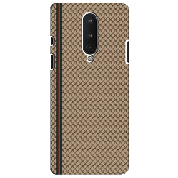 Чохол з принтом «Гуччі полоса» для OnePlus 8 Чохол з принтом «Гуччі полоса» для OnePlus 8