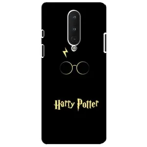 Чохли з Гаррі Поттером для OnePlus 8 (AlphaPrint) (Harry Potter)