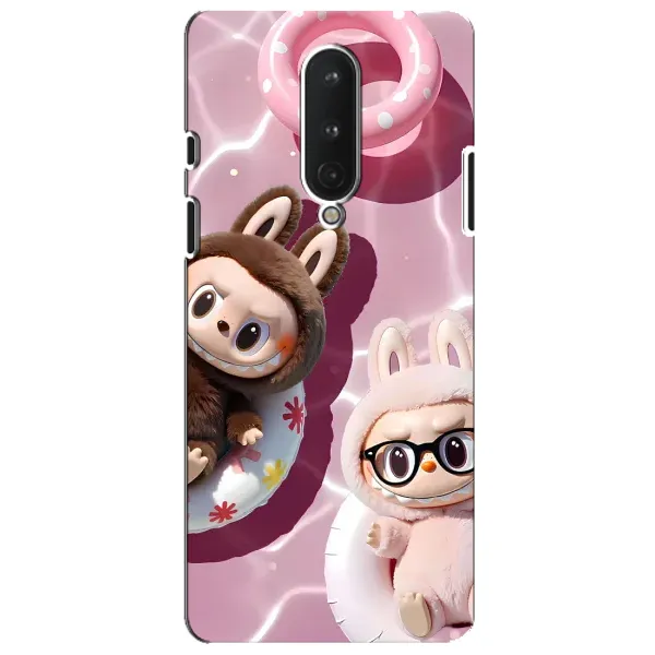 Чохол з принтом «Іграшка Лабубу» для OnePlus 8 Чохол з принтом «Іграшка Лабубу» для OnePlus 8