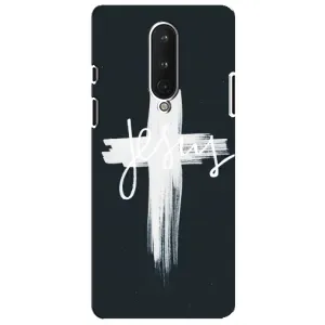 Чохол з принтом «Ісус» для OnePlus 8