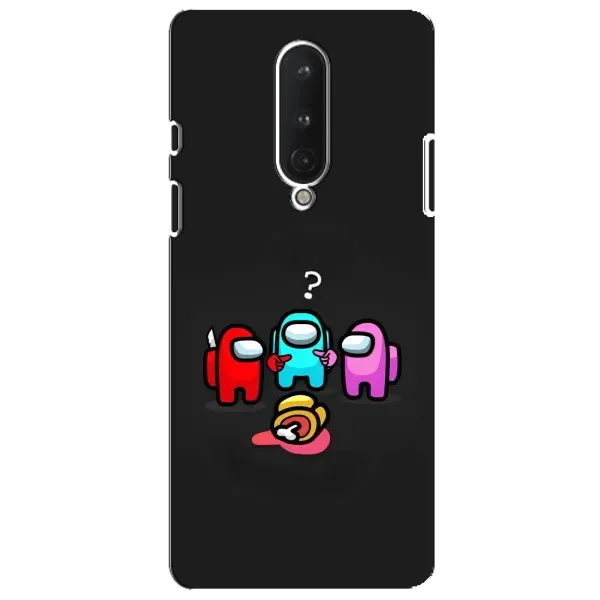 Чехол с принтом «Импостер» для OnePlus 8