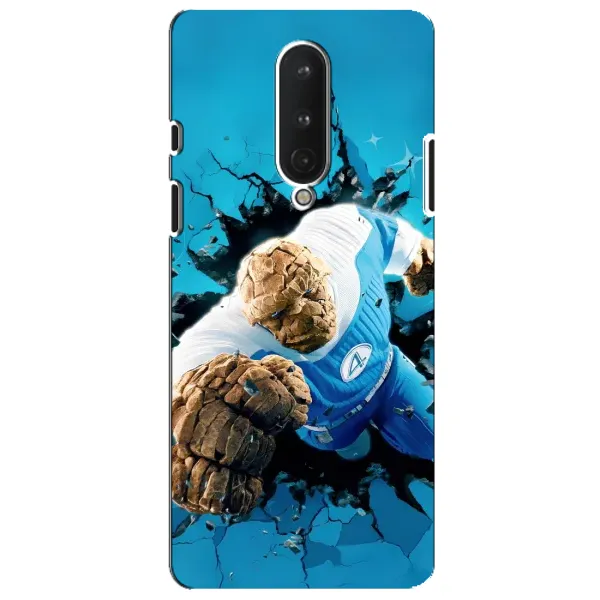 Чохол з принтом «Істота Фантастична Четвірка» для OnePlus 8