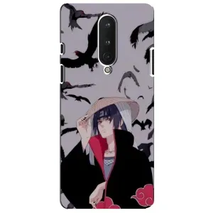 Анімешний чохол для OnePlus 8 (Ітачі Itachi)