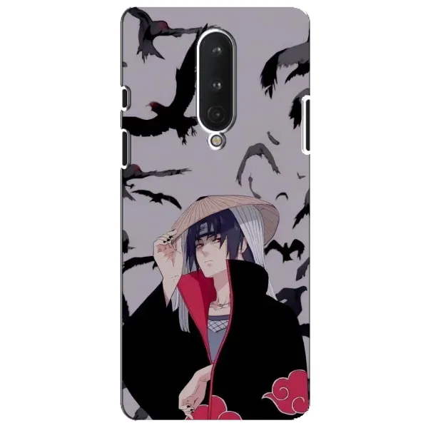 Чехол с принтом «Итачи Itachi» для OnePlus 8