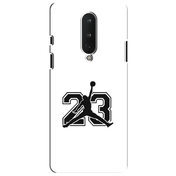 Чохол з принтом «Jordan 23» для OnePlus 8