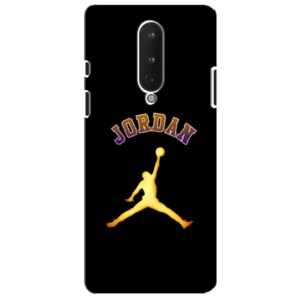 Чохол з принтом «Jordan Gold» для OnePlus 8