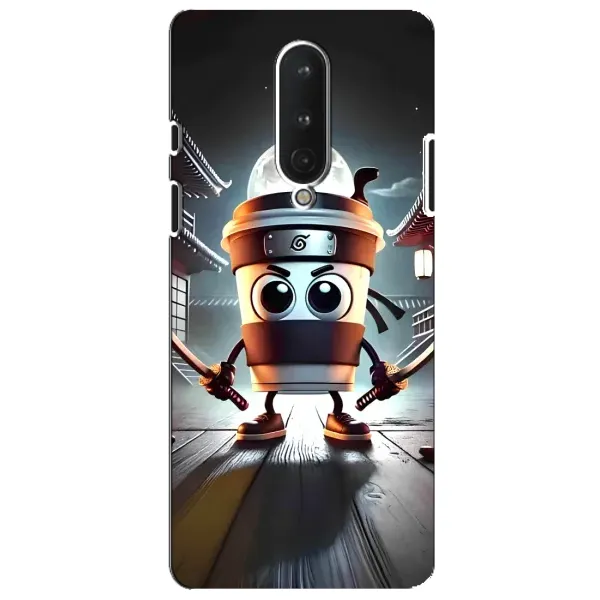 Чехол с принтом «Капучино асасино» для OnePlus 8 Чехол с принтом «Капучино асасино» для OnePlus 8