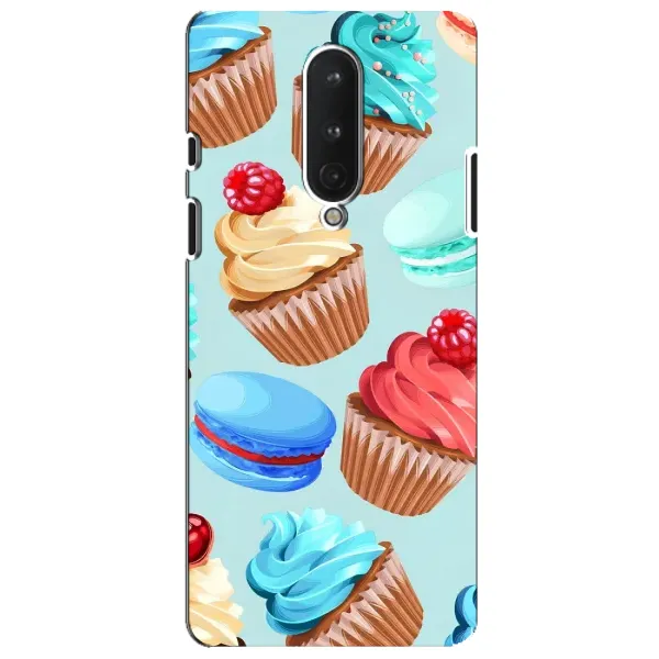 Чехол с принтом «Кексики» для OnePlus 8