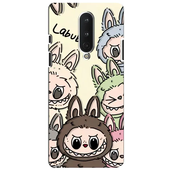 Чохол з принтом «Золота мавпа Bored Ape» для OnePlus 8 Чохол з принтом «Золота мавпа Bored Ape» для OnePlus 8