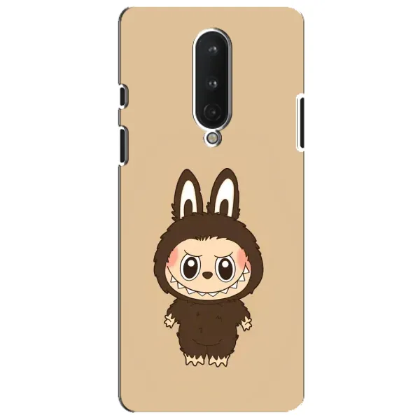 Чохол з принтом «Bored Ape в червоному» для OnePlus 8 Чохол з принтом «Bored Ape в червоному» для OnePlus 8